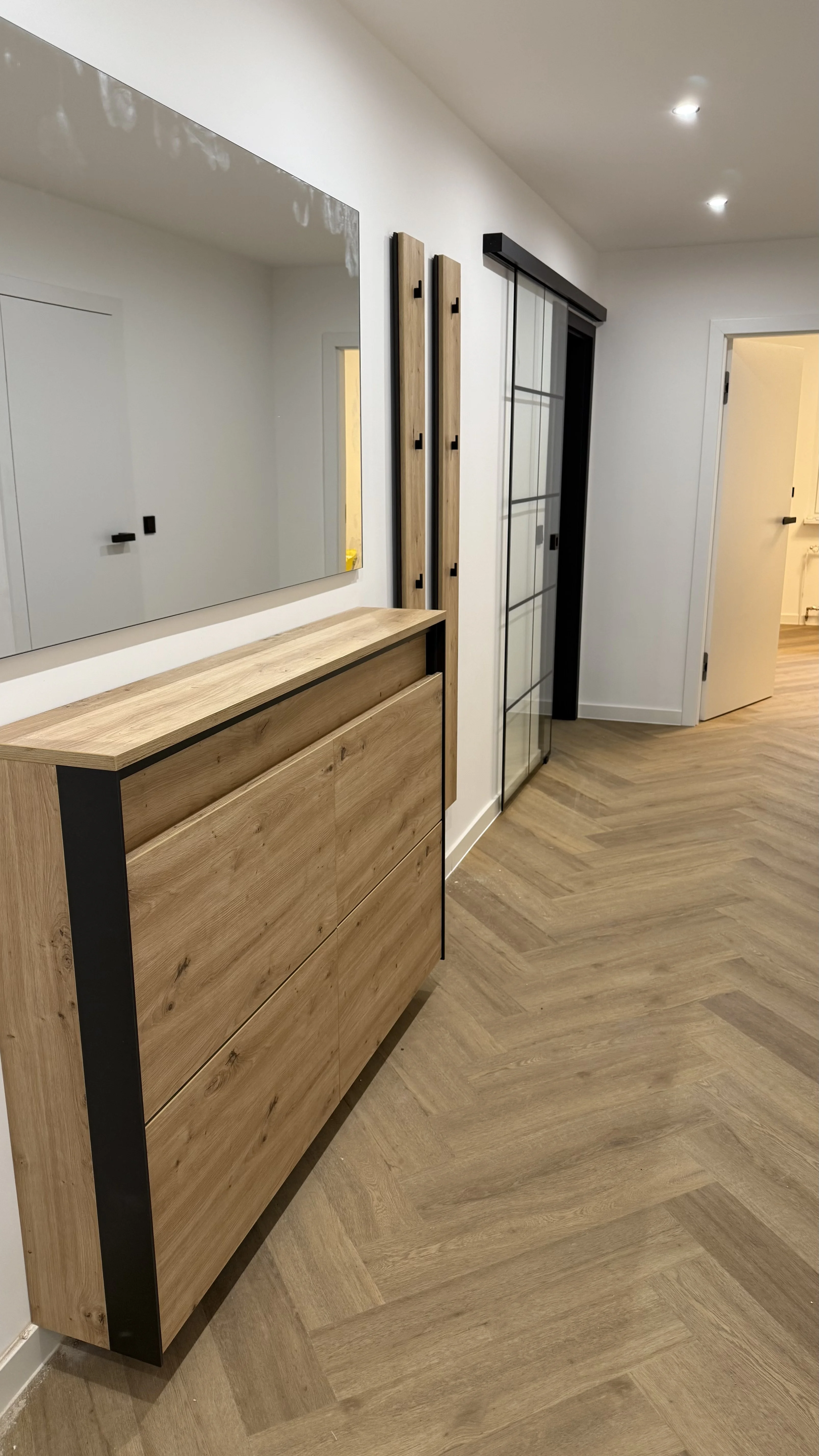 Hausrenovierungsprojekt