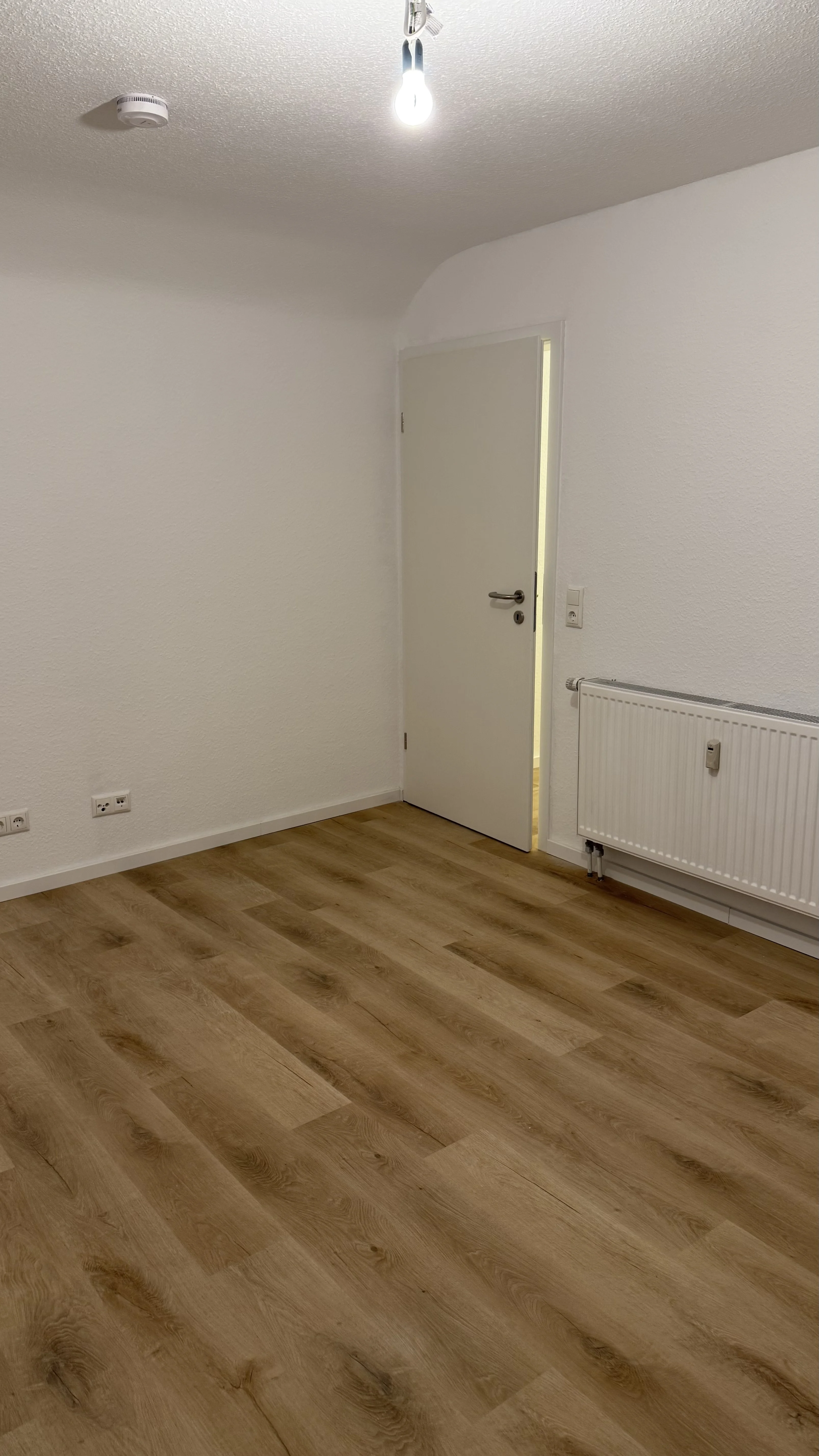 Hausrenovierungsprojekt
