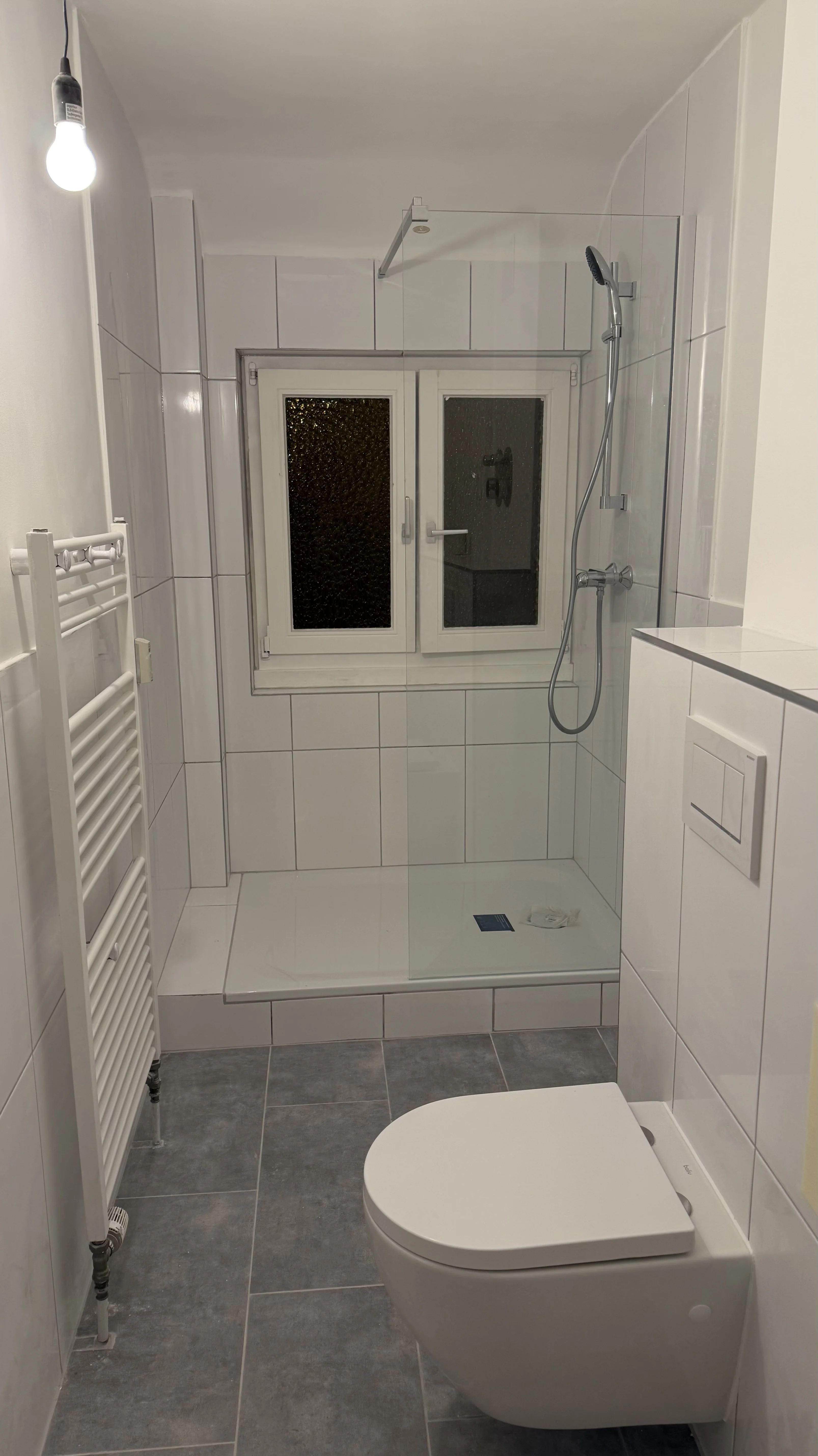 Hausrenovierungsprojekt