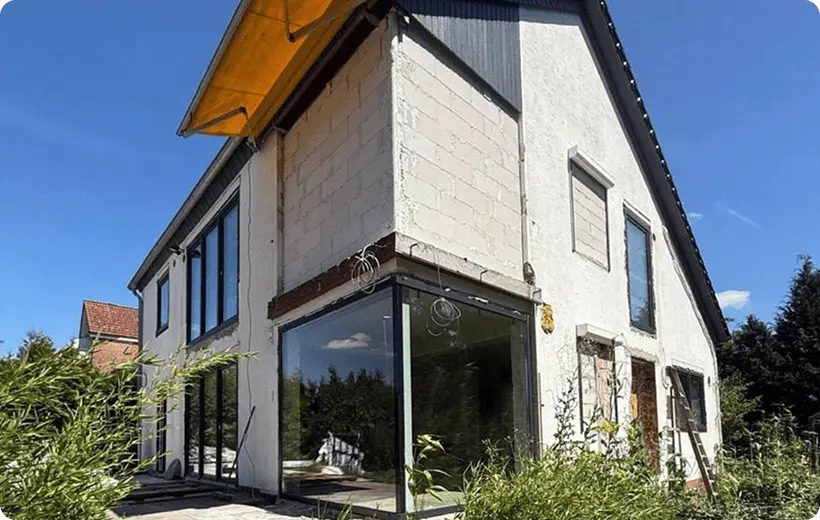 Renovierungsprojekt von Beste Häuser