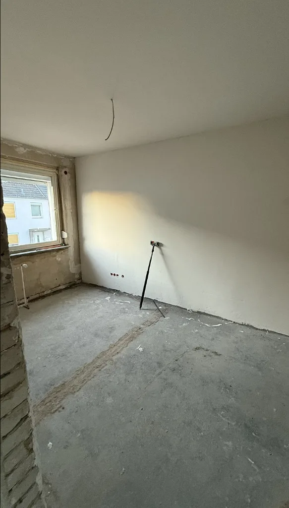 Estricharbeiten