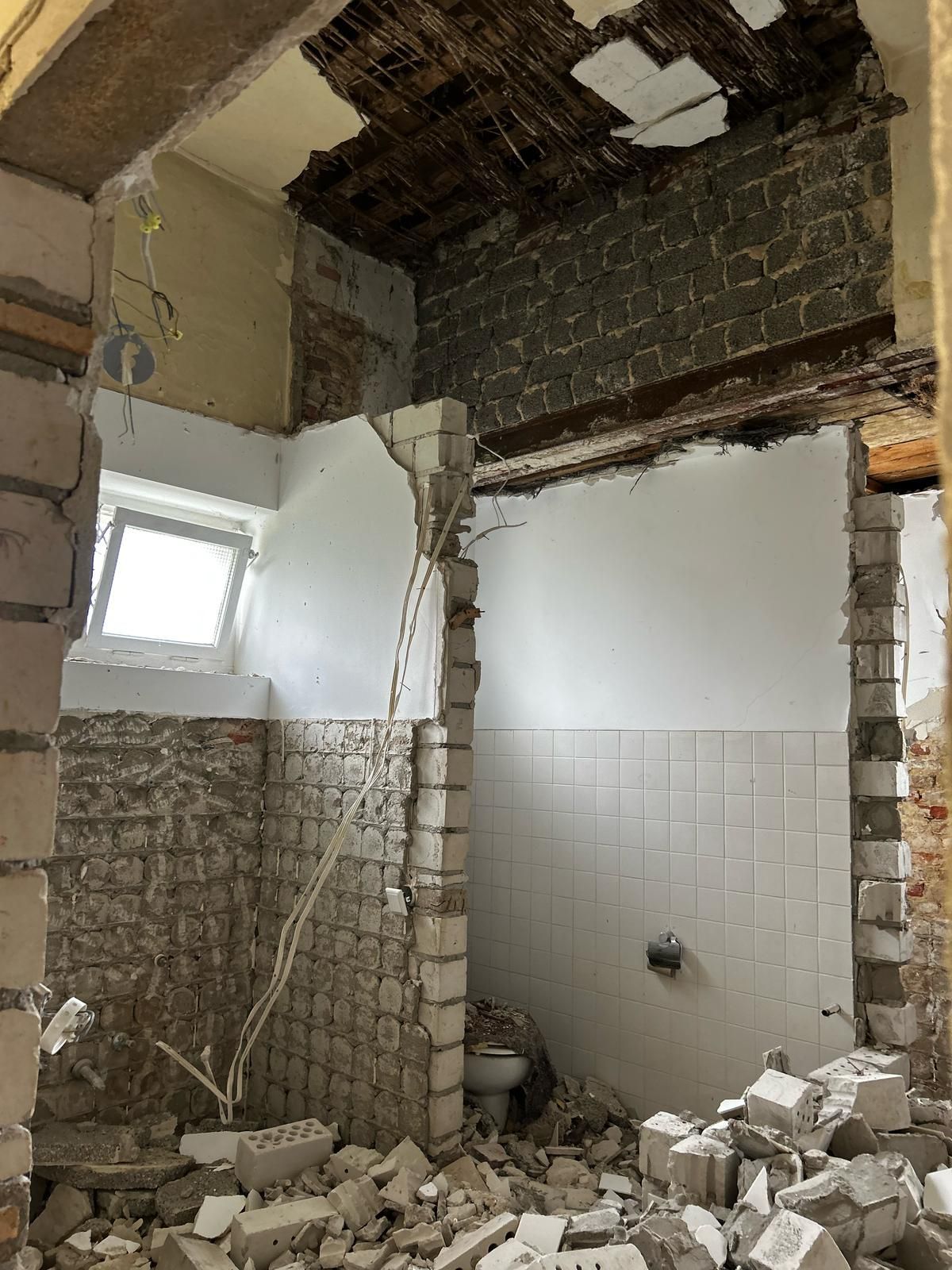 Abbruchprojekt 3