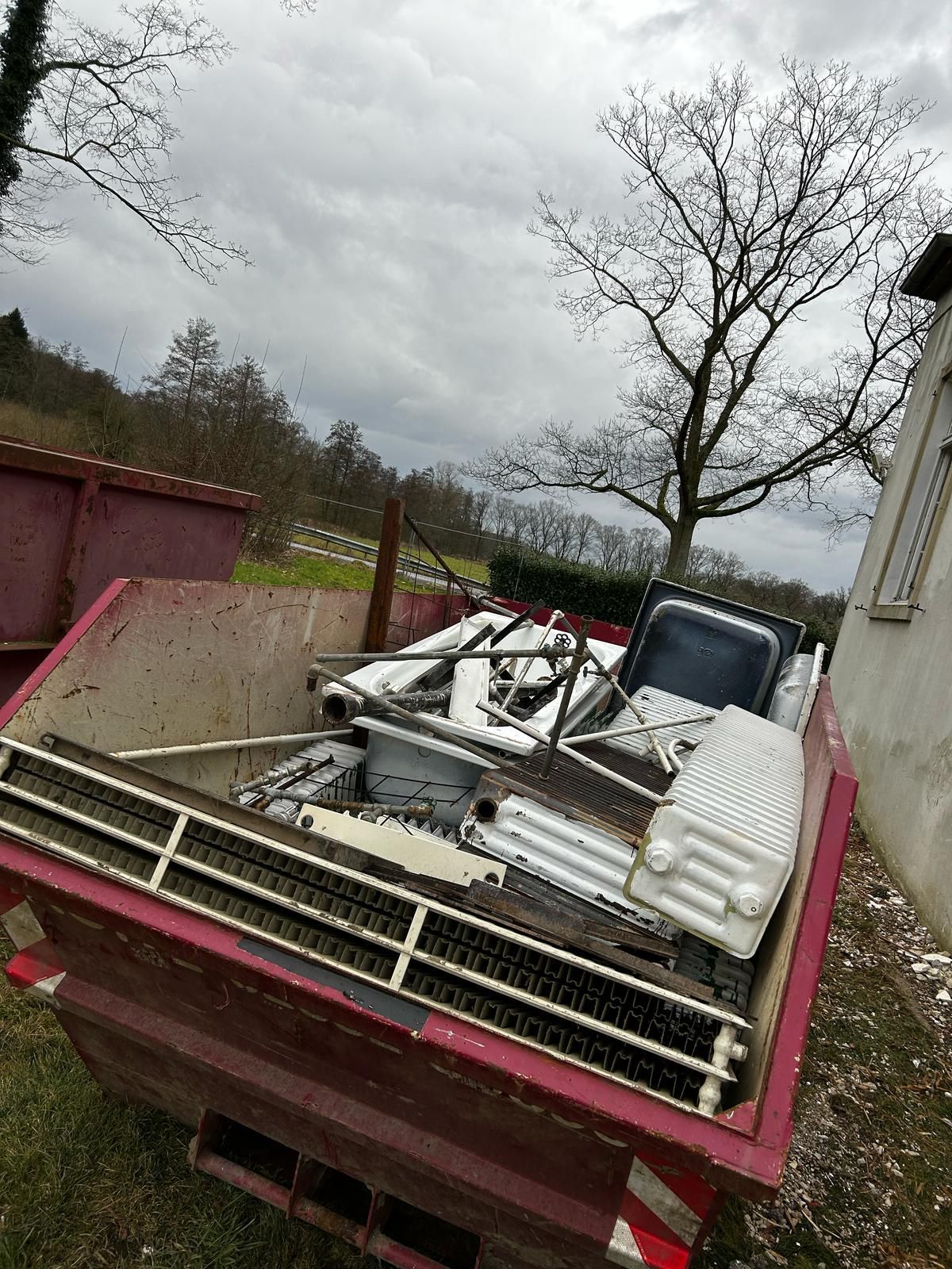 Abbruchprojekt 3