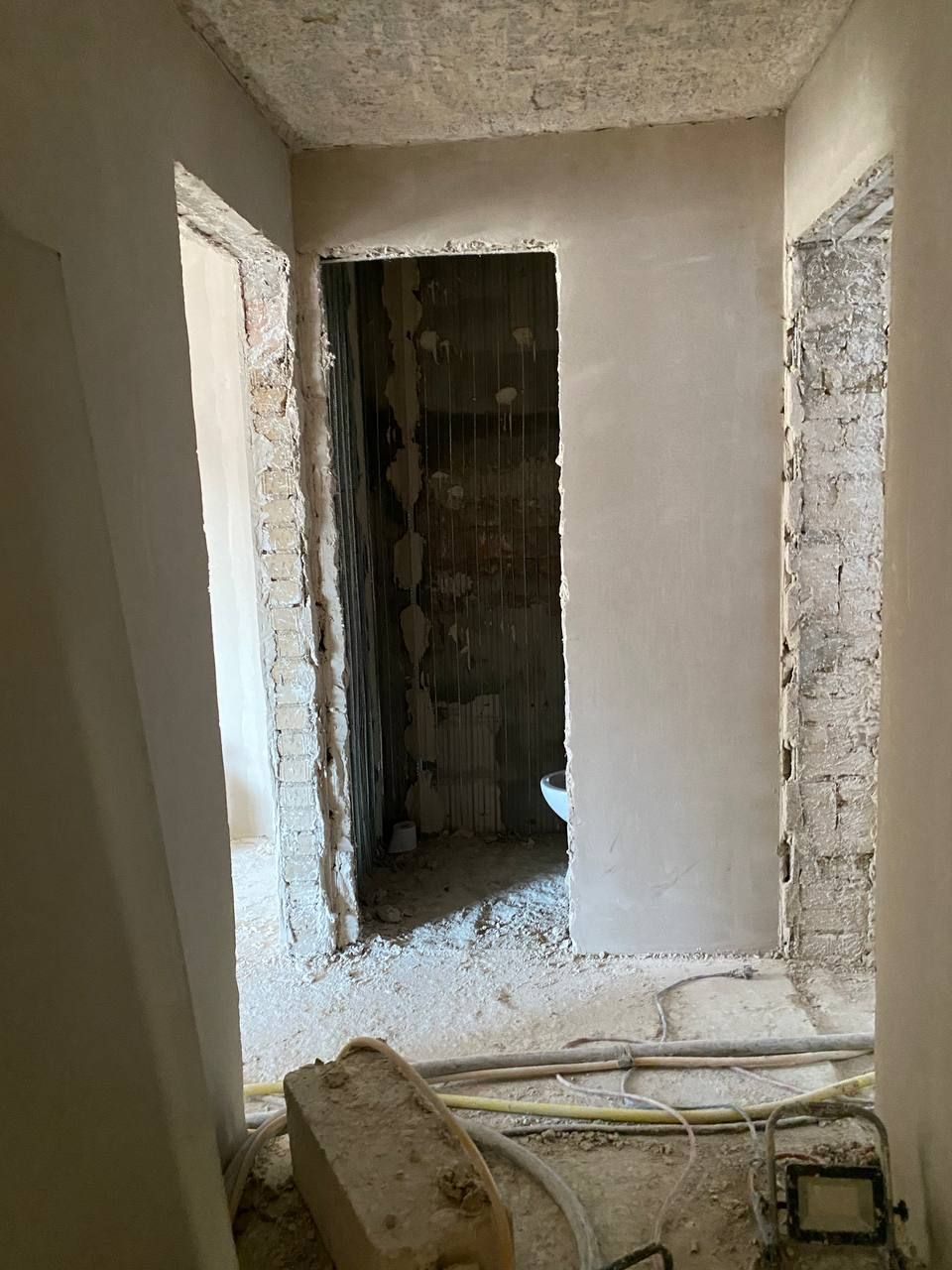 Abbruchprojekt 3