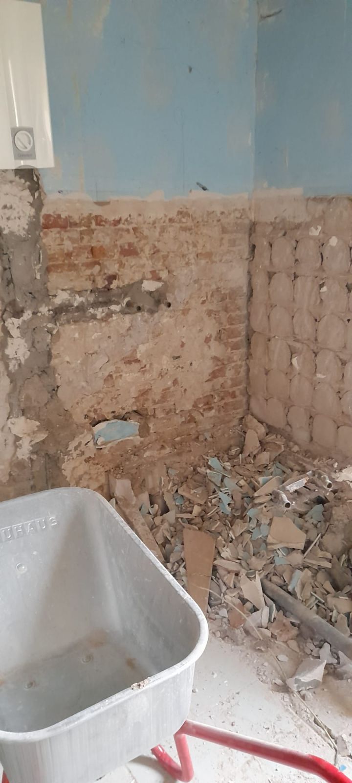 Abbruchprojekt 3