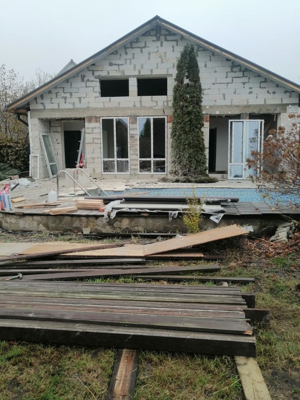 Abbruchprojekt 3