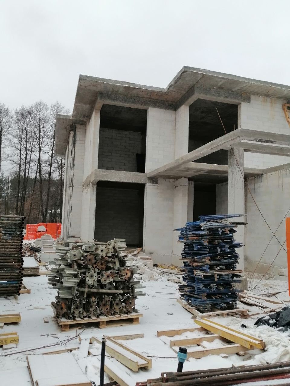 Abbruchprojekt 3