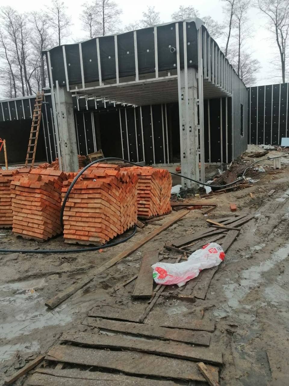Abbruchprojekt 3