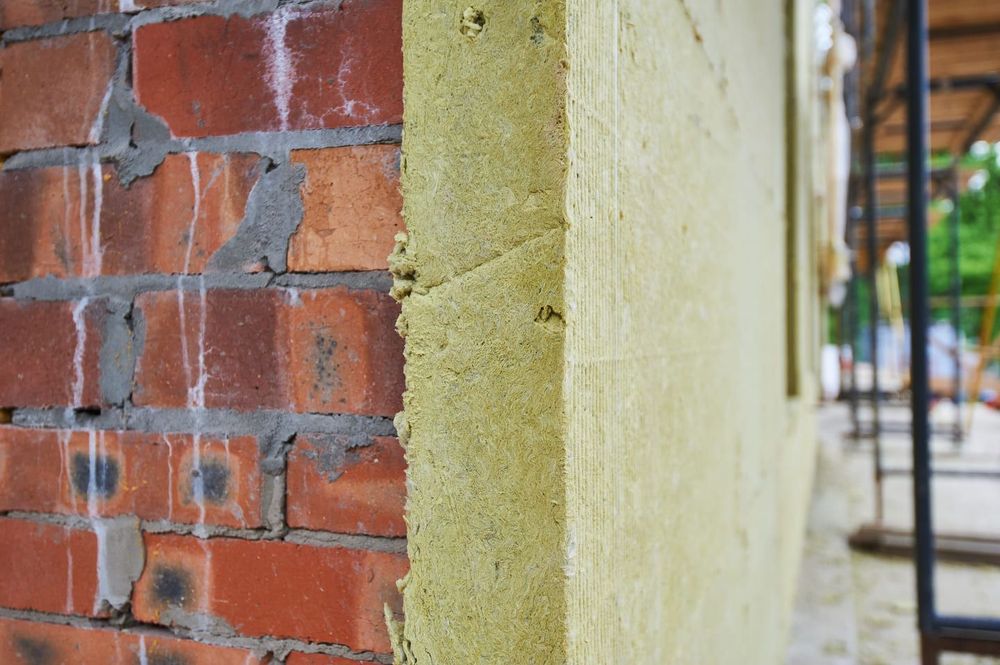 Außendämmung für Hannoversche Immobilien
